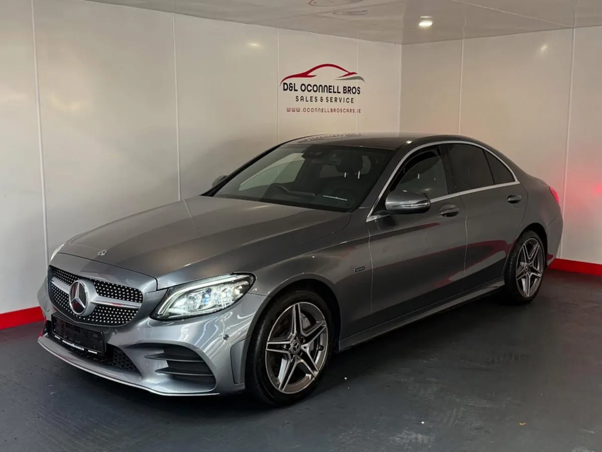 Mercedes-Benz C-Class DE AMG LINE EDITION - Image 2