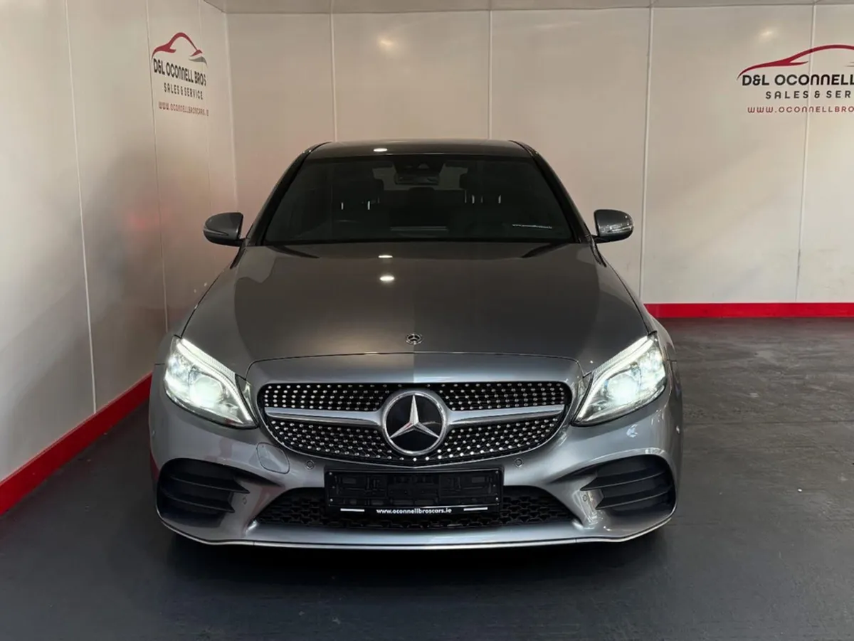 Mercedes-Benz C-Class DE AMG LINE EDITION - Image 3