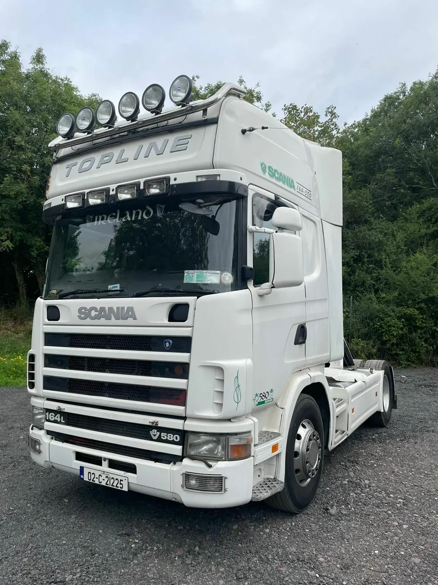 Scania Other 2002 - Image 1