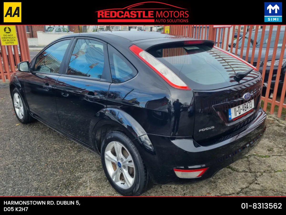 Ford Focus 1.6 TDCI STYLE 108BHP 5DR 109 - Image 3
