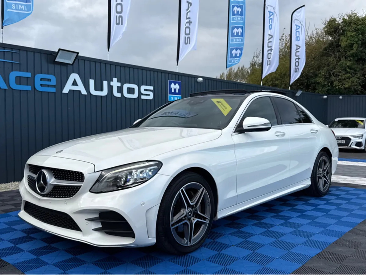 Mercedes-Benz C-Class AMG PREMIUM - 2.0L DIESEL - - Image 3