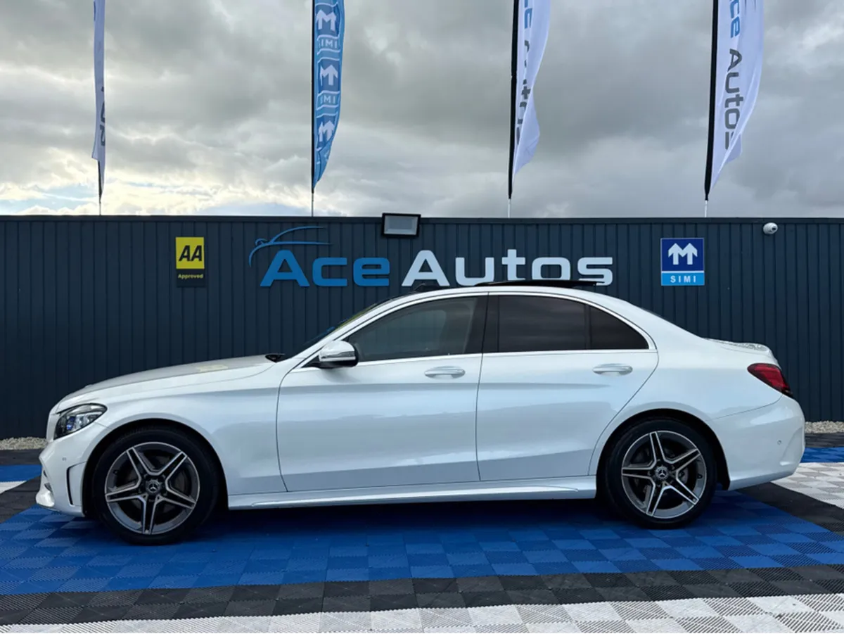 Mercedes-Benz C-Class AMG PREMIUM - 2.0L DIESEL - - Image 4