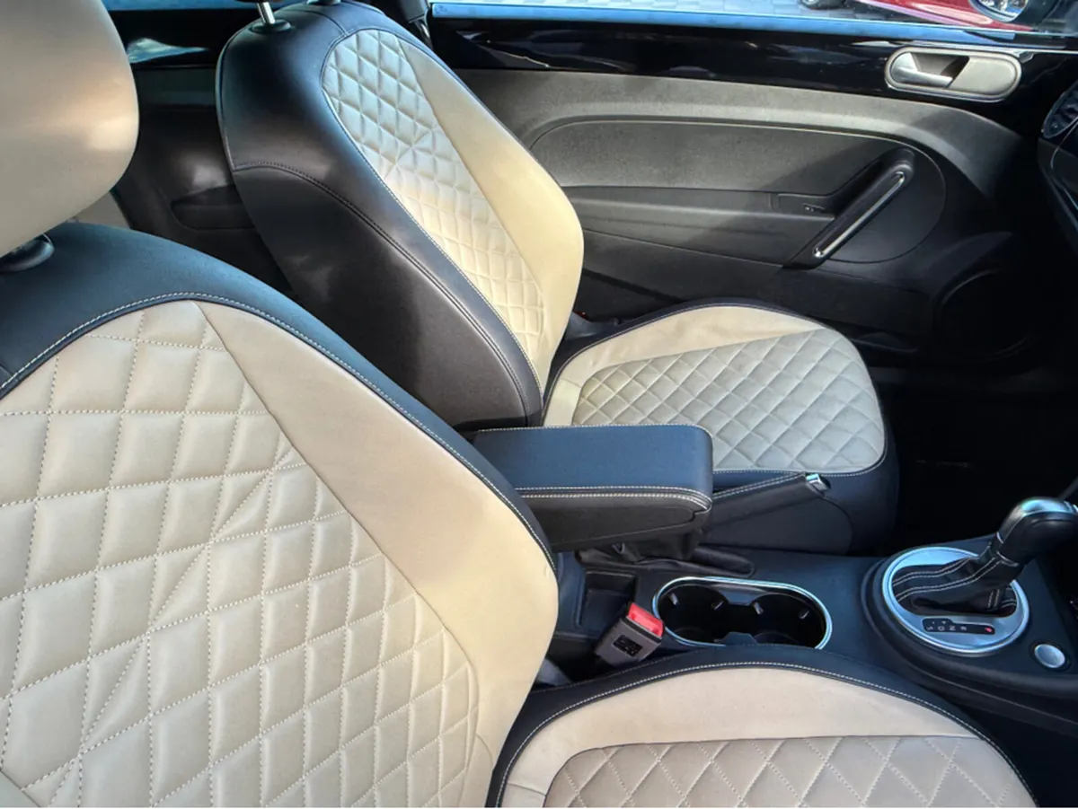 Volkswagen Beetle EXCLUSIVE - 1.2 PETROL - AUTO - - Image 2
