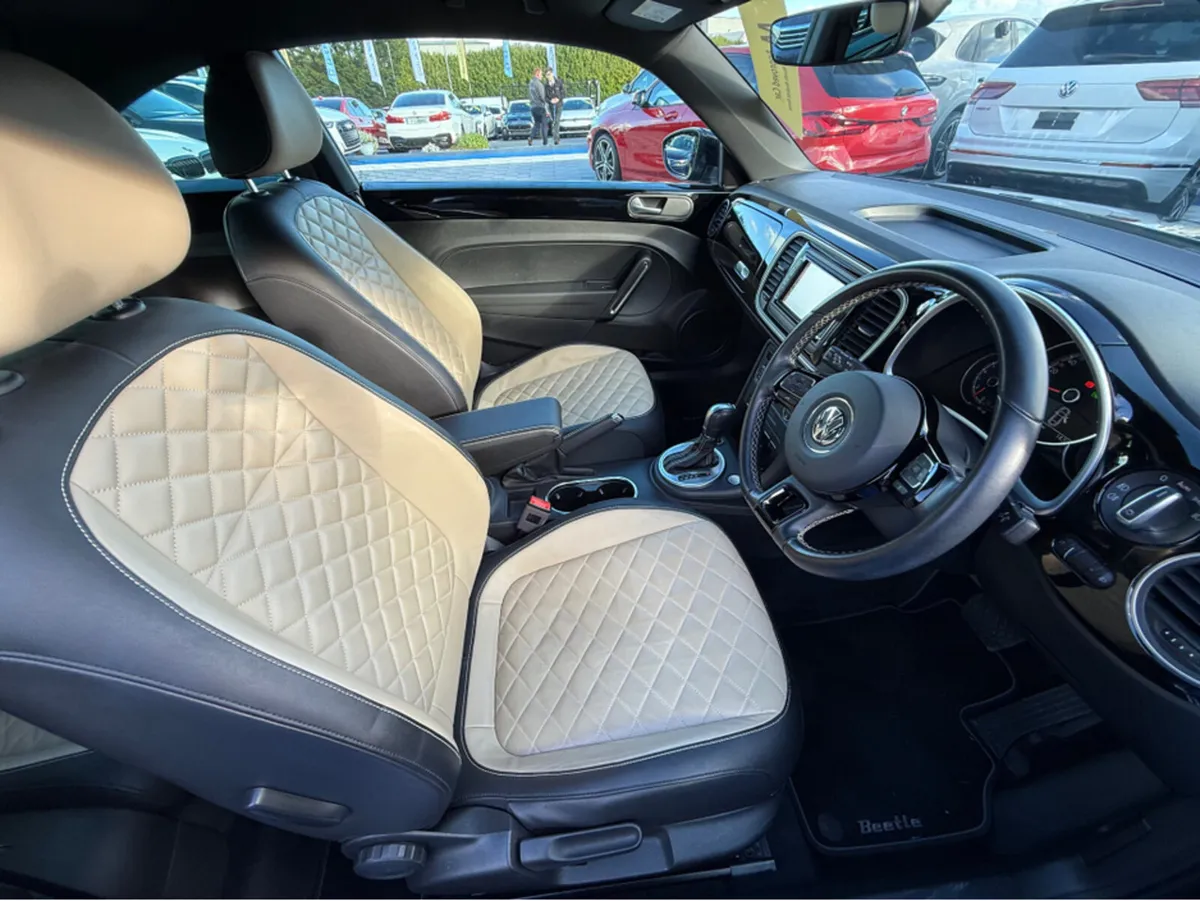 Volkswagen Beetle EXCLUSIVE - 1.2 PETROL - AUTO - - Image 3