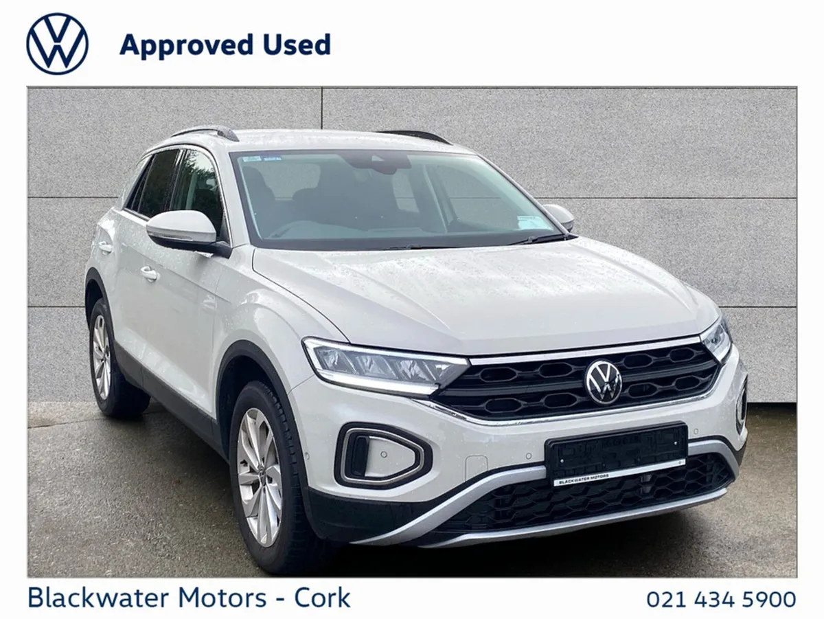 Volkswagen T-Roc 2.0TDI 116BHP EDITION 75 - Image 1