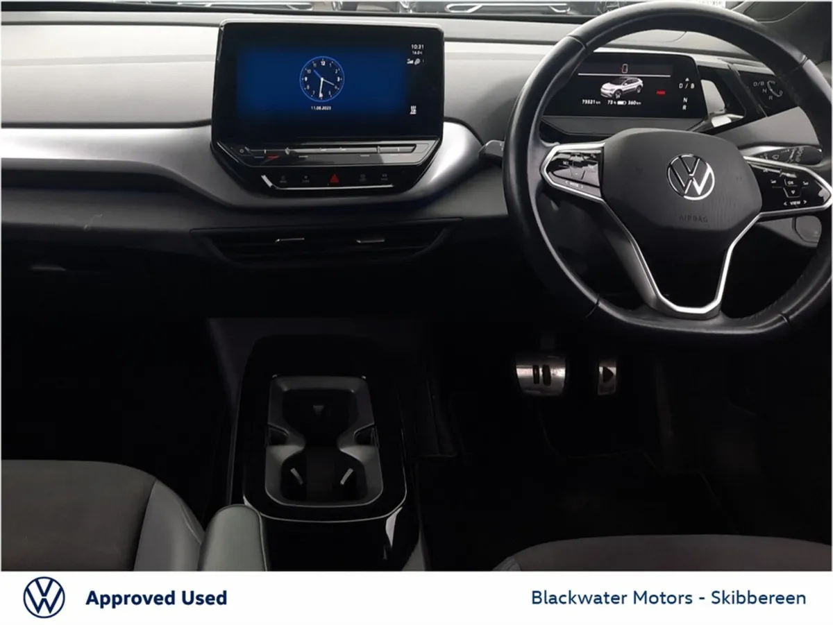 Volkswagen ID.4 77KWH 174BHP LIFE DX PRO - Image 3