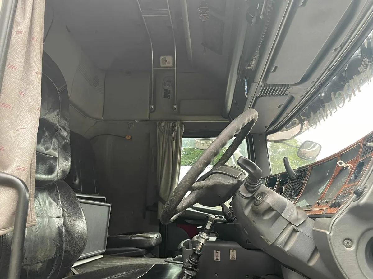 Scania 164 580 v8 - Image 3