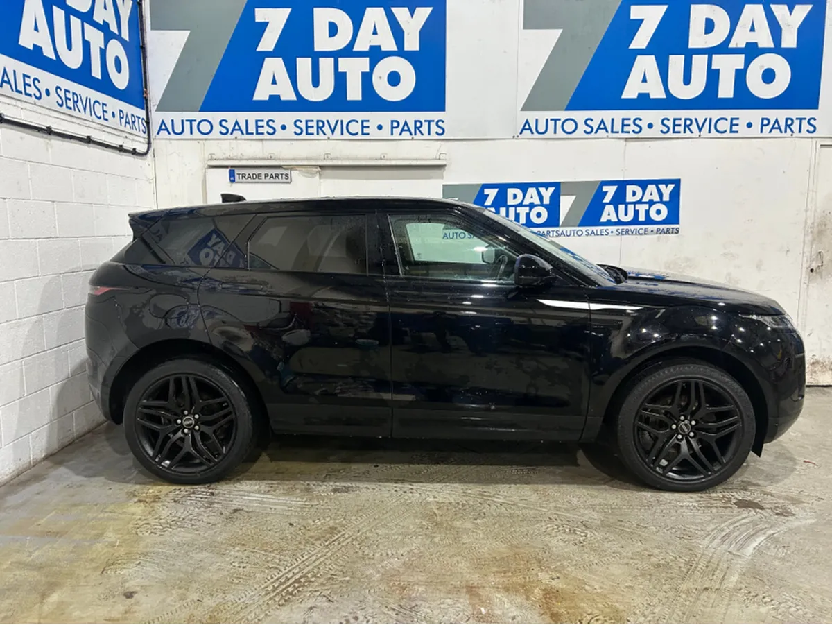 Land Rover Range Rover Evoque 2.0 R-DYNAMIC 150PS - Image 2