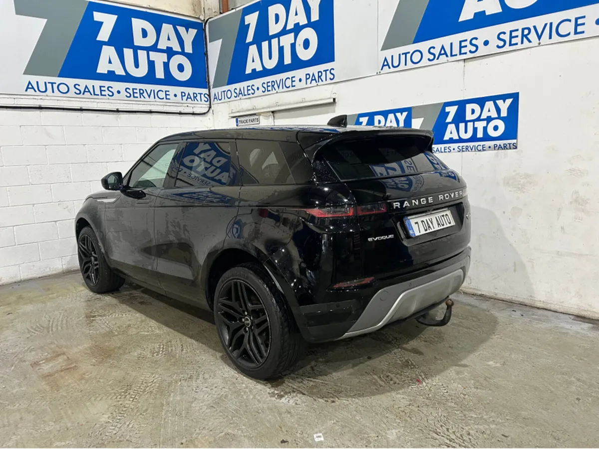 Land Rover Range Rover Evoque 2.0 R-DYNAMIC 150PS - Image 4