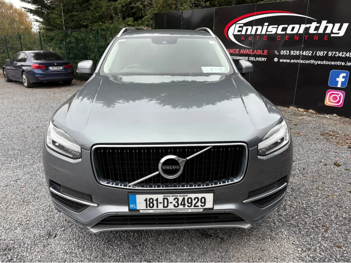 Volvo XC90 D5 AWD MOMENTUM GT 5DR AUTO - Image 2