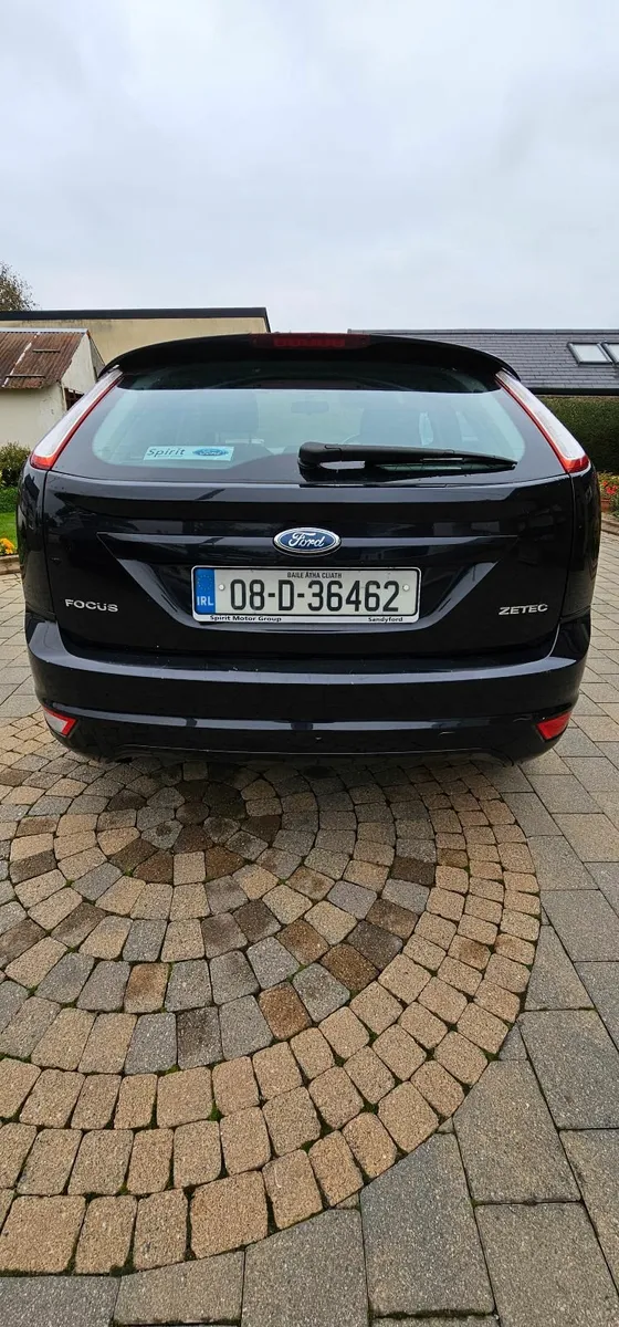 Ford Focus 2008 - Image 3