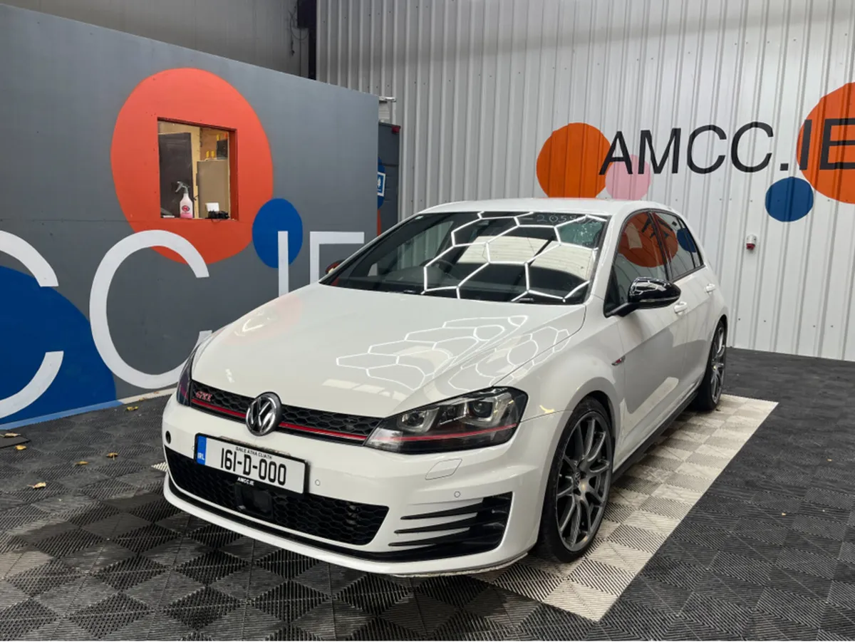 Volkswagen Golf ONLY €17950! 2016 VW GOLF GTI 2.0 - Image 4