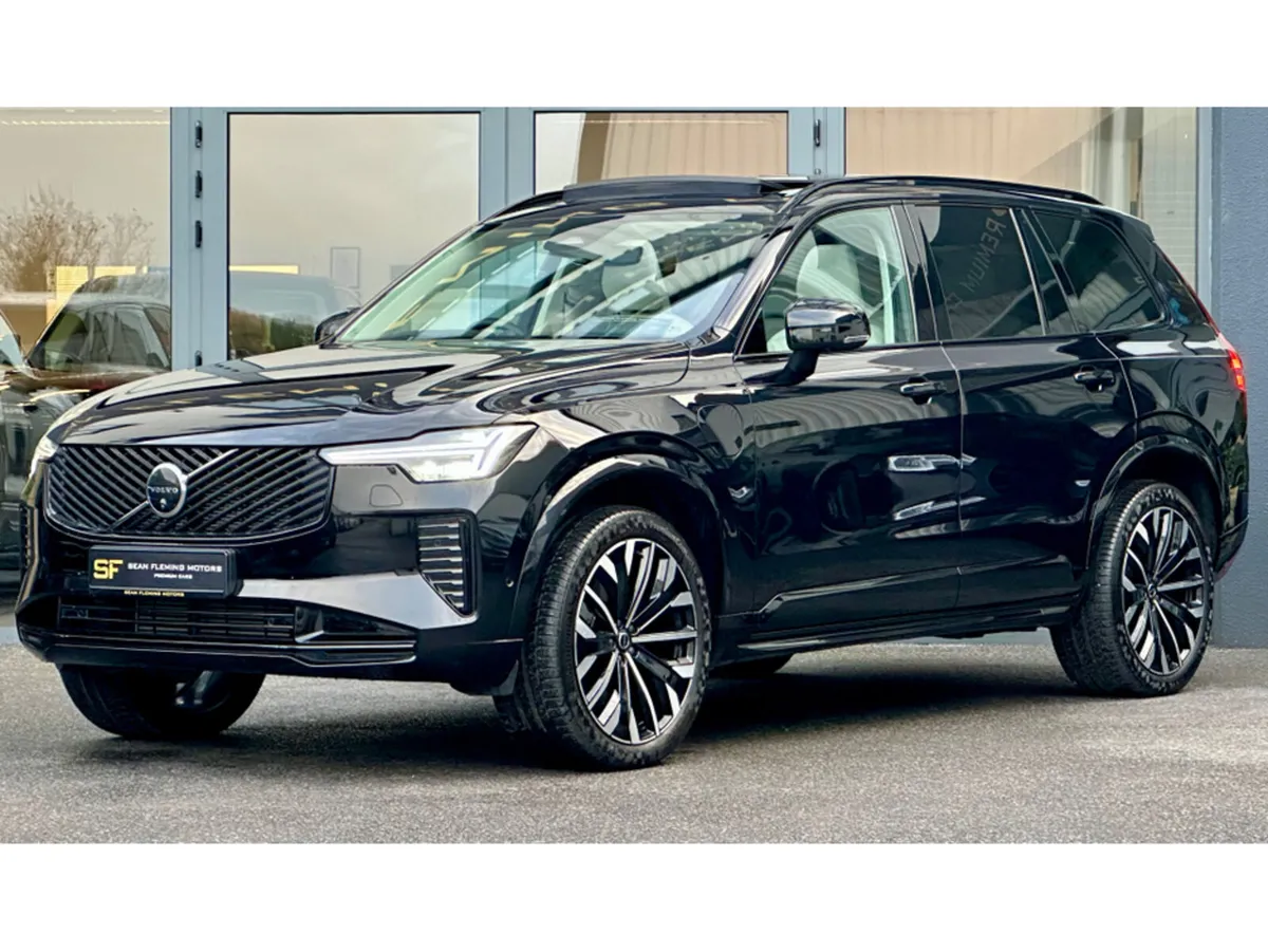 Volvo XC90 ULTRA T8 PHEV AWD AU - Image 2