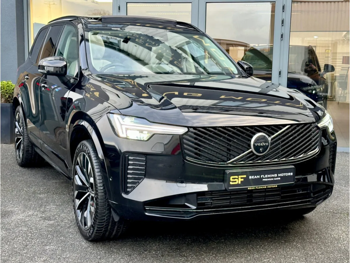 Volvo XC90 ULTRA T8 PHEV AWD AU - Image 3