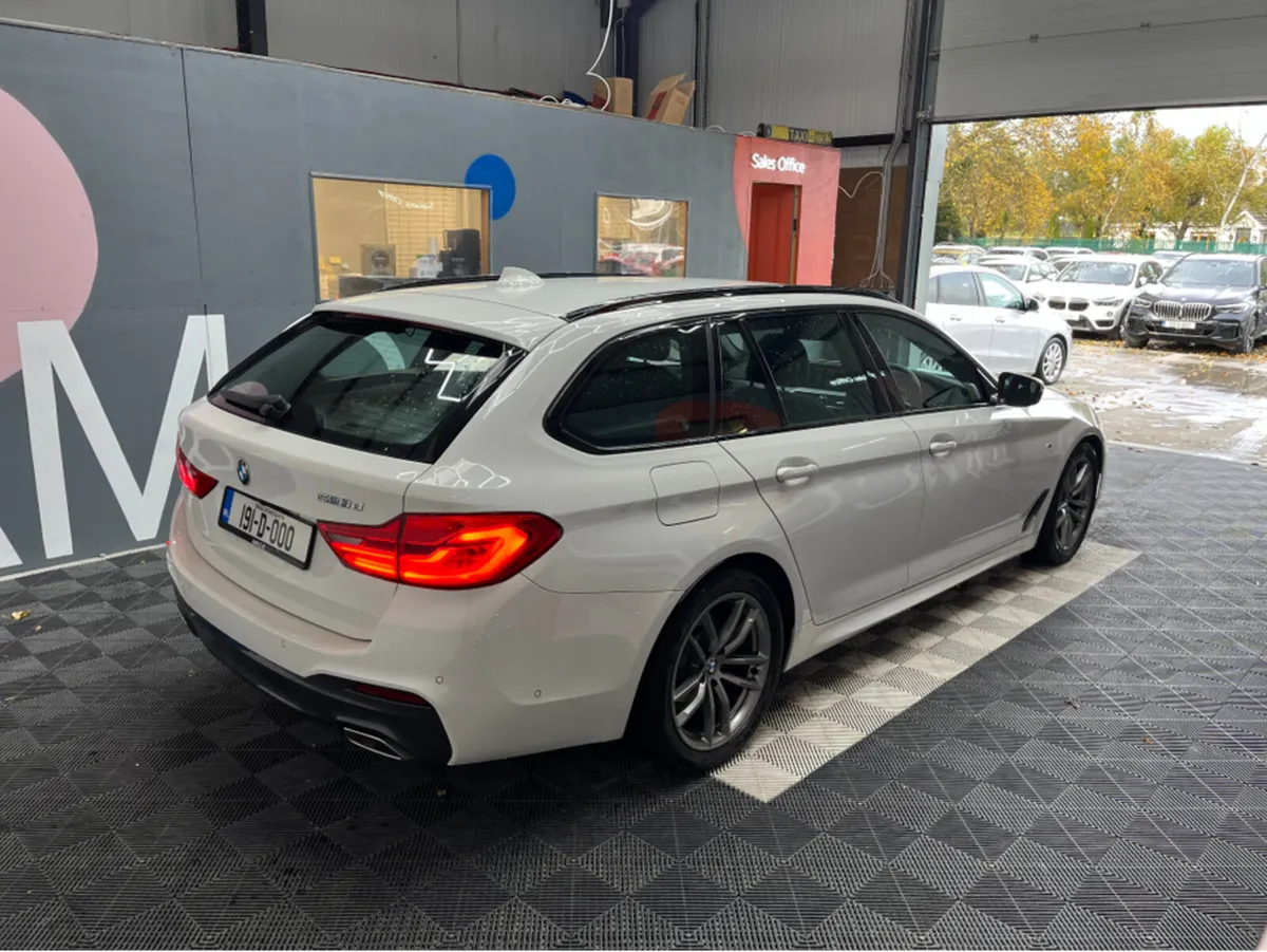 BMW 5-Series ONLY €29950! 2019 BMW 520D 523D ESTAT - Image 2