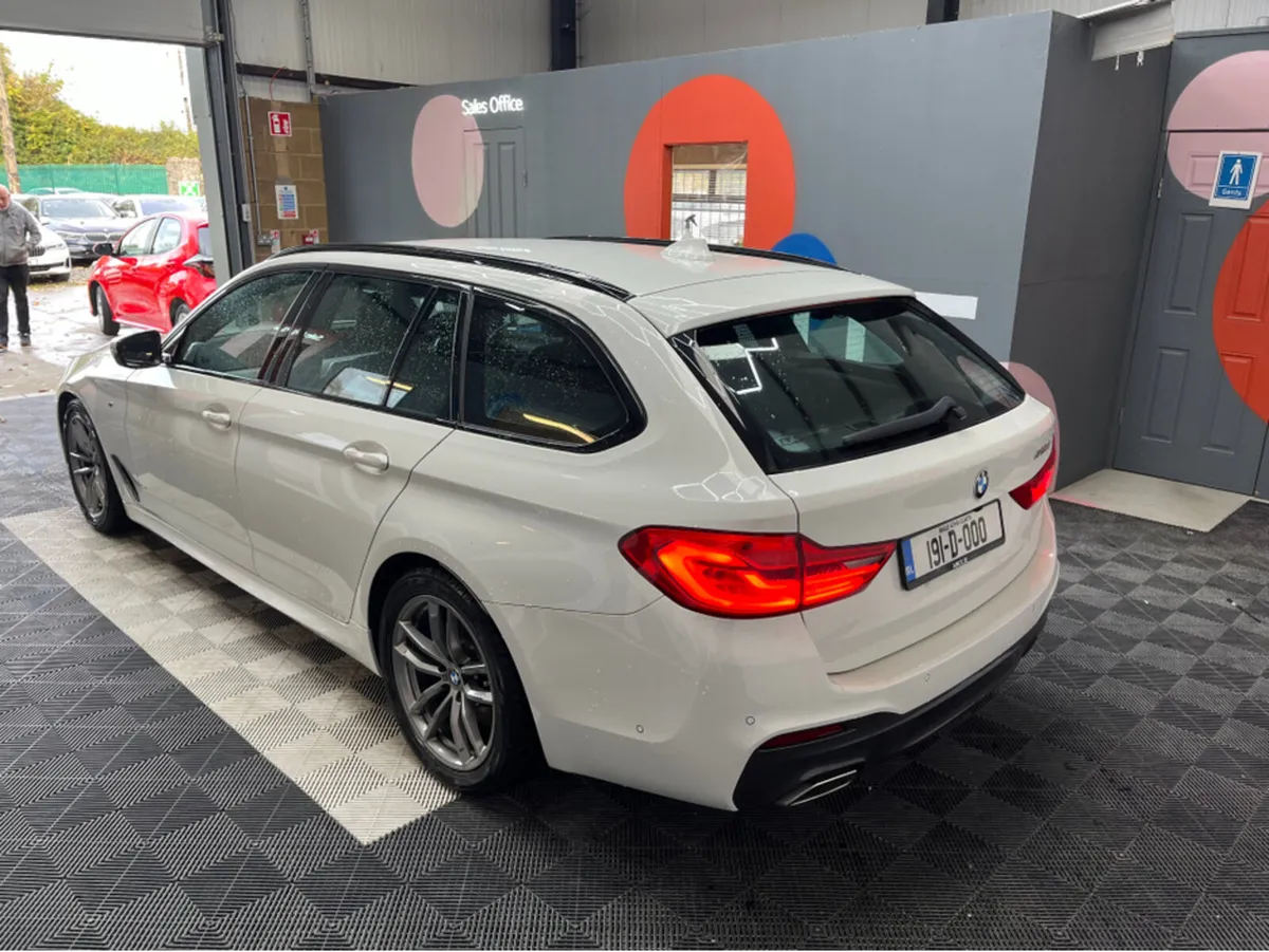 BMW 5-Series ONLY €29950! 2019 BMW 520D 523D ESTAT - Image 3