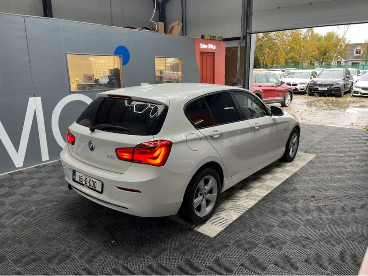 BMW 1-Series ONLY €13950! 2015 BMW 1 SERIES AUTOMA - Image 2