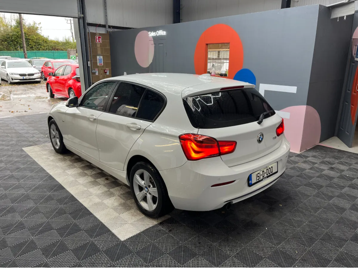 BMW 1-Series ONLY €13950! 2015 BMW 1 SERIES AUTOMA - Image 3
