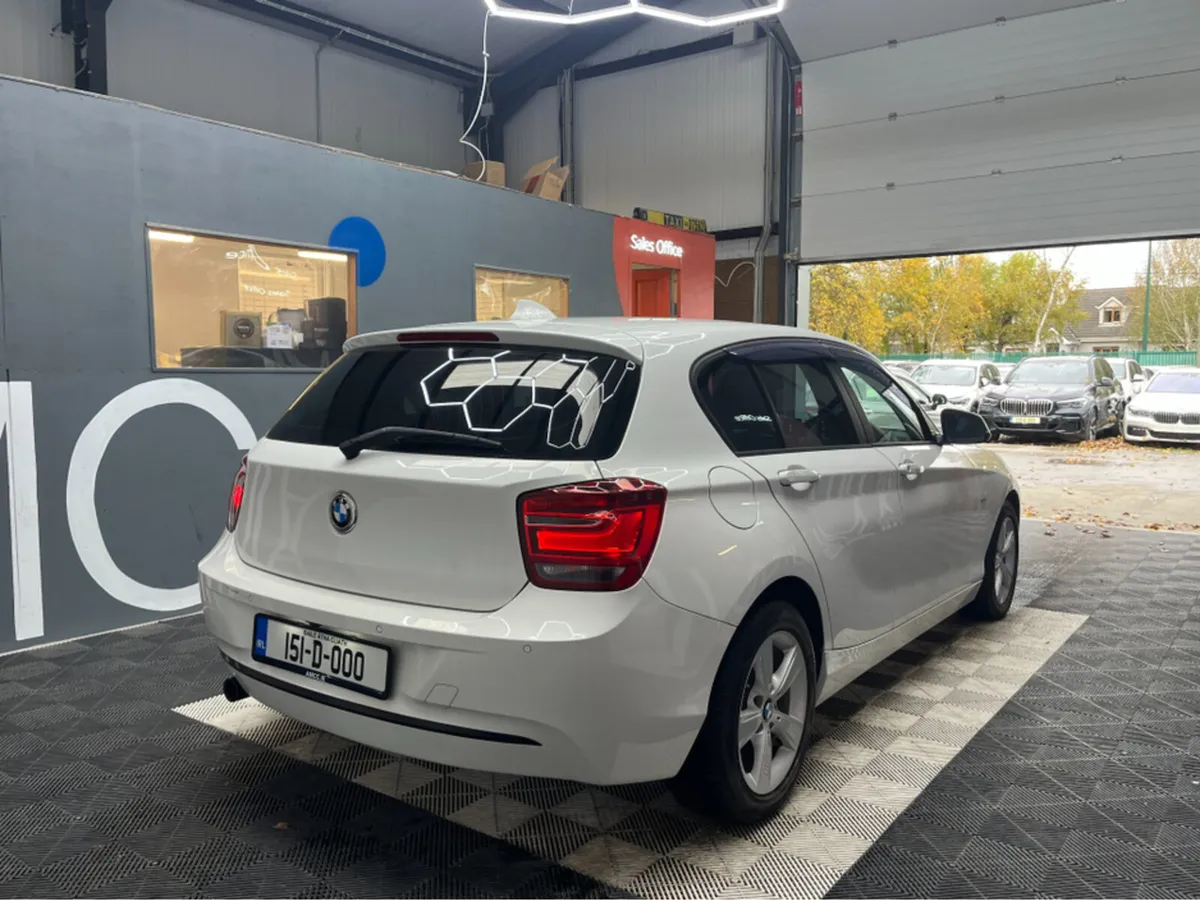 BMW 1-Series ONLY €12950! 2015 BMW 1 SERIES AUTOMA - Image 2