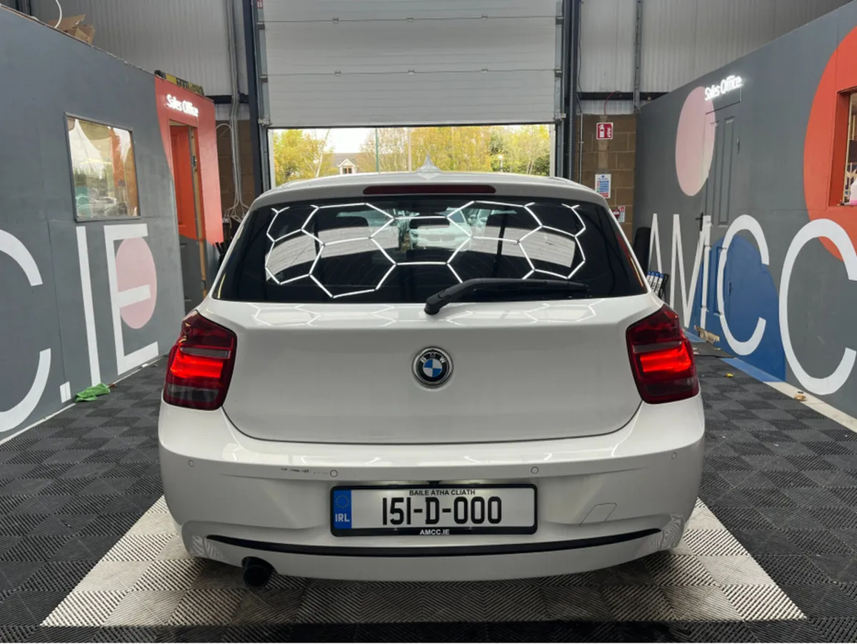 BMW 1-Series ONLY €12950! 2015 BMW 1 SERIES AUTOMA - Image 3