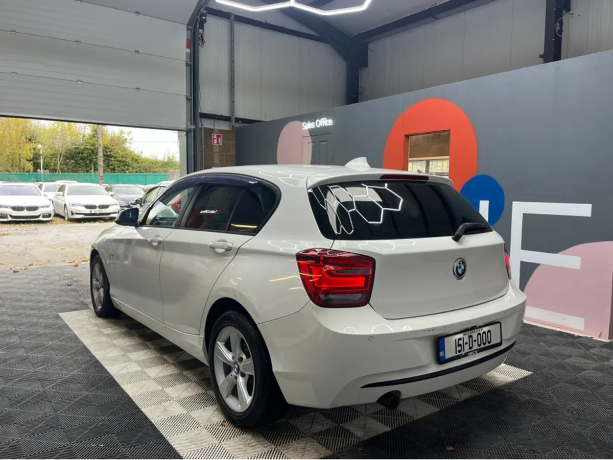 BMW 1-Series ONLY €12950! 2015 BMW 1 SERIES AUTOMA - Image 4