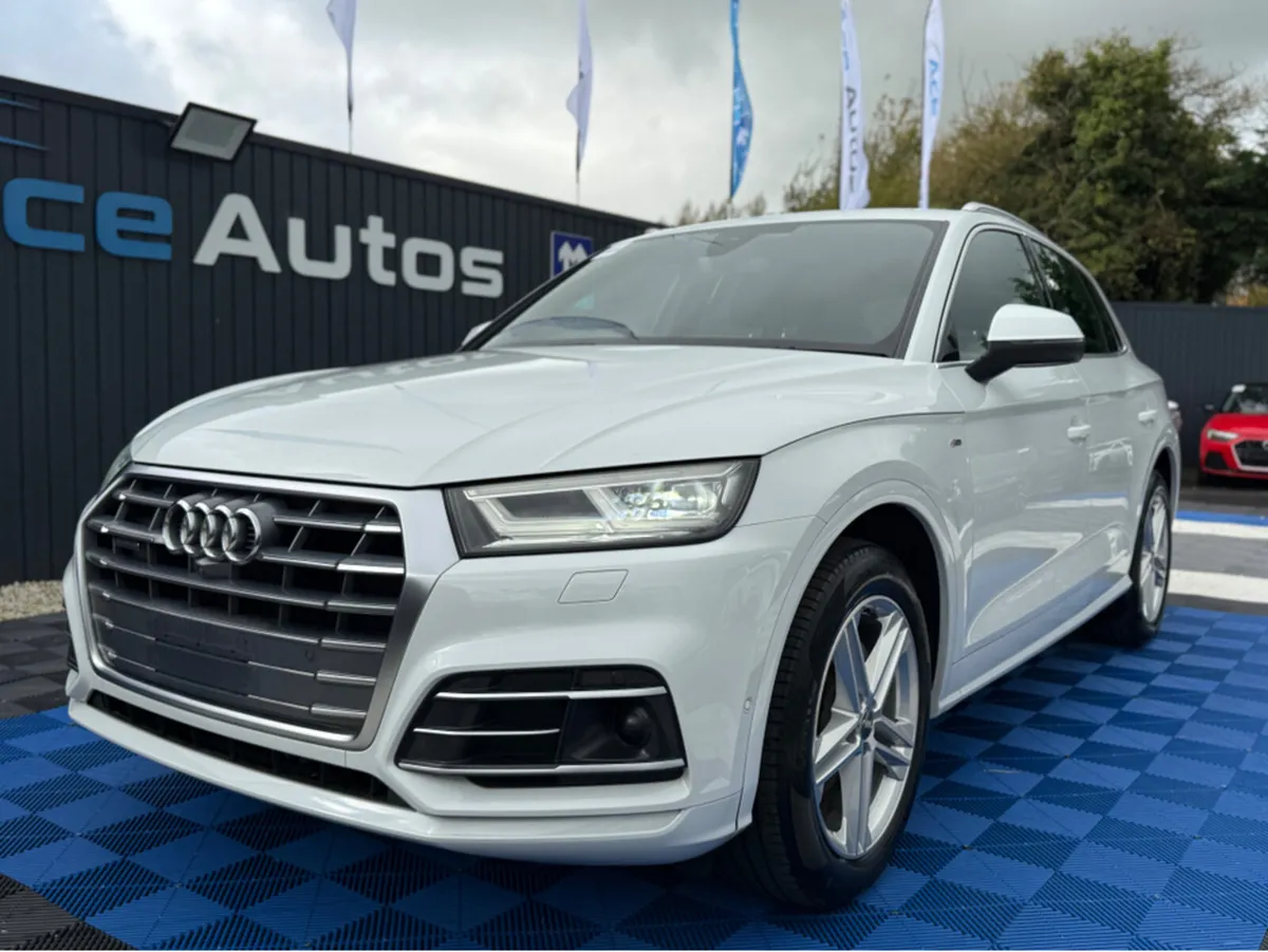 Audi Q5 S-LINE QUATTRO - 2.0L DIESEL - AUTO - 12M - Image 2