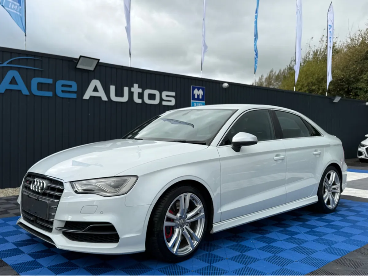 Audi S3 QUATTRO - 2.0L PETROL - AUTO - 12M WARRANT - Image 3