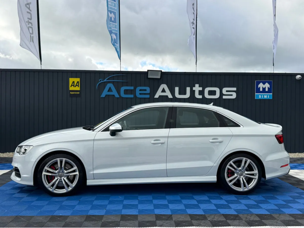 Audi S3 QUATTRO - 2.0L PETROL - AUTO - 12M WARRANT - Image 4