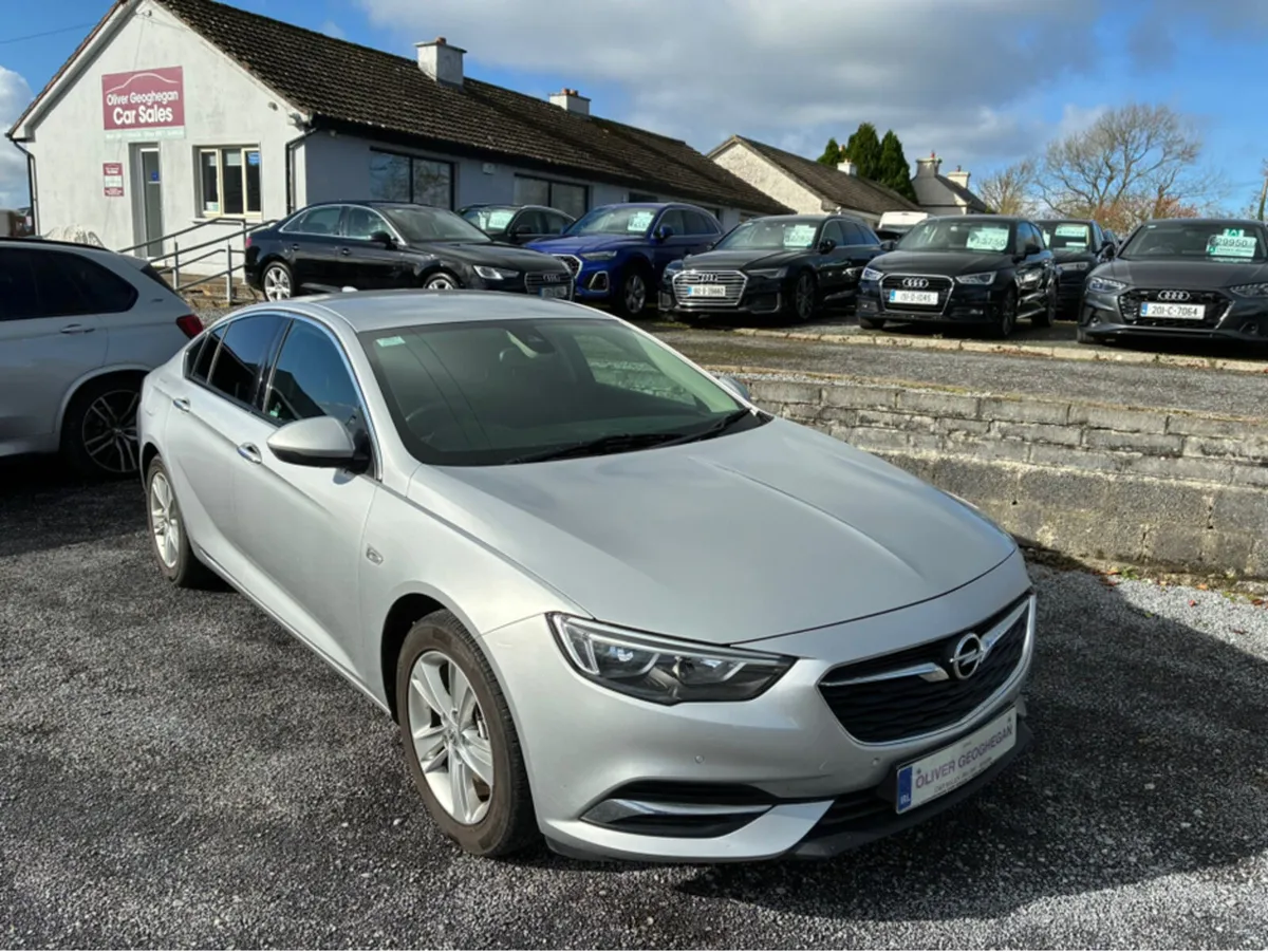 Opel Insignia GRAND SPORT SE 2.0 17 170PS 5DR - Image 1