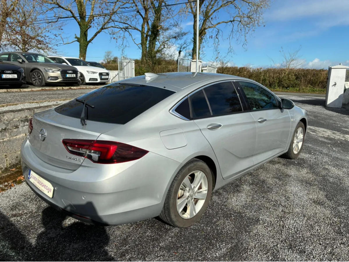 Opel Insignia GRAND SPORT SE 2.0 17 170PS 5DR - Image 2