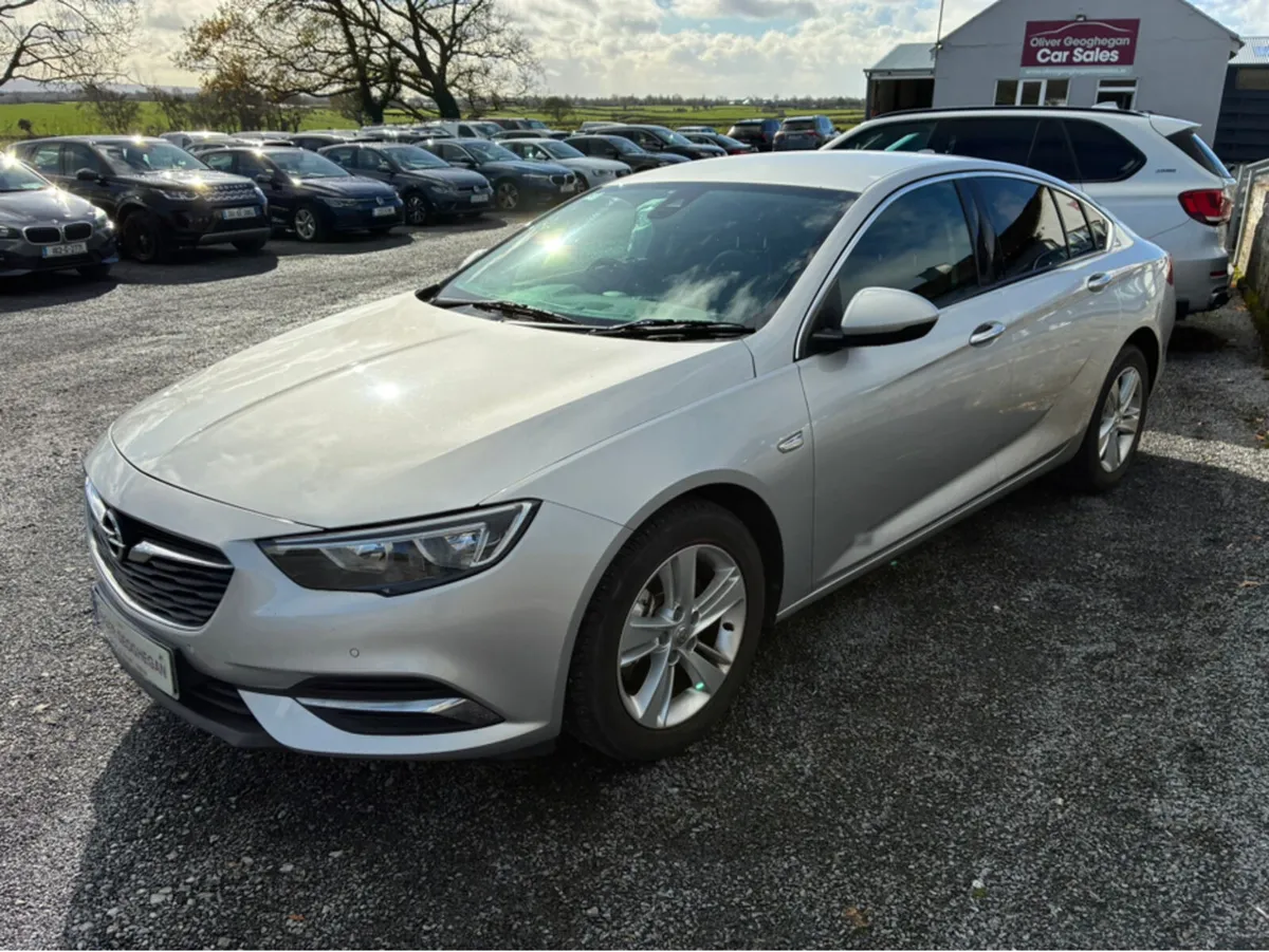 Opel Insignia GRAND SPORT SE 2.0 17 170PS 5DR - Image 4