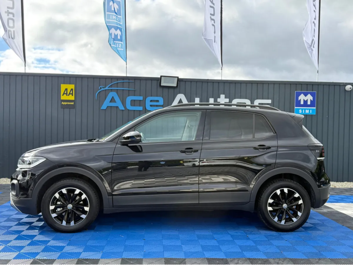 Volkswagen T-Cross 1ST EDT - 1.0L PETROL - AUTO - - Image 4