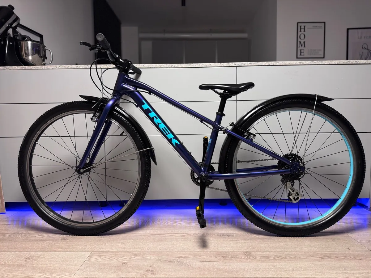 TREK Wahoo Junior Bike 26 inch - Image 2