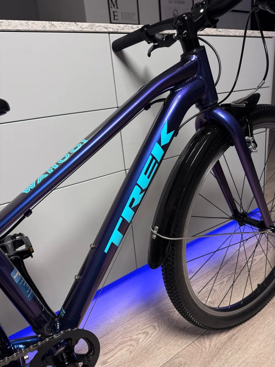 TREK Wahoo Junior Bike 26 inch - Image 3