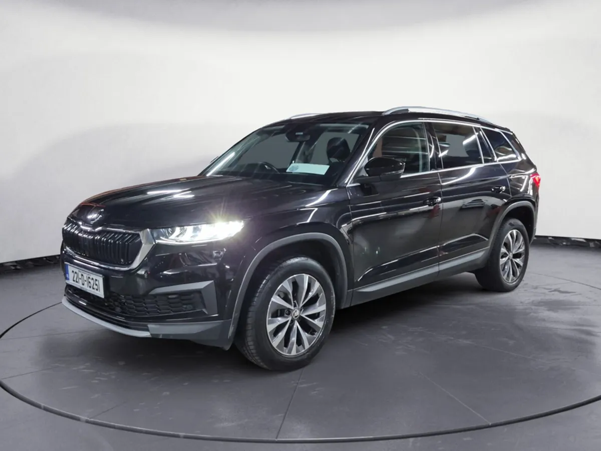 Skoda Kodiaq 7S AMBITION 2.0 TDI 15 150HP DSG - Image 1