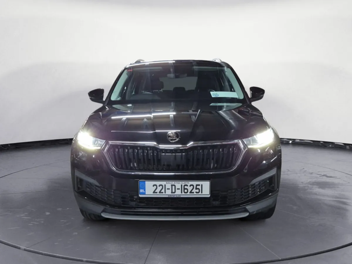 Skoda Kodiaq 7S AMBITION 2.0 TDI 15 150HP DSG - Image 2