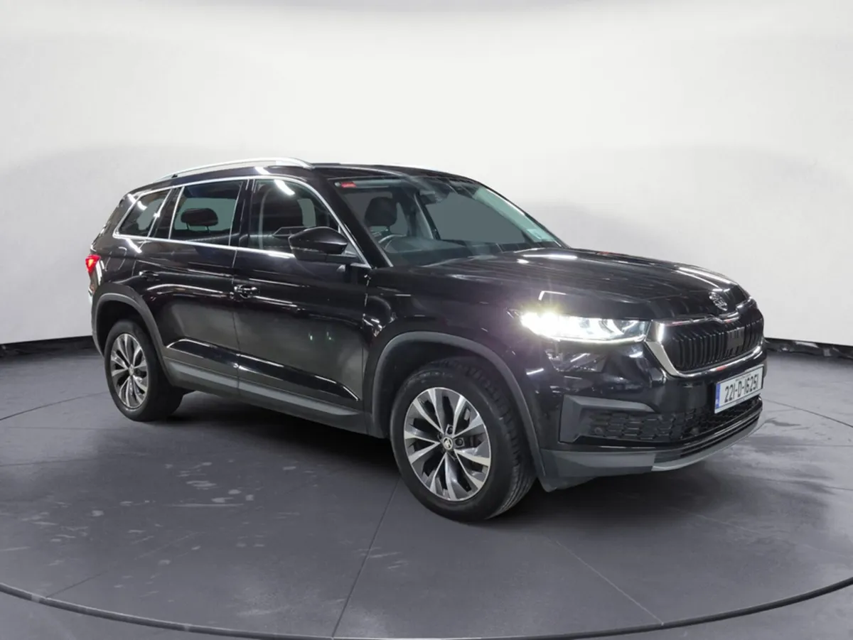 Skoda Kodiaq 7S AMBITION 2.0 TDI 15 150HP DSG - Image 3