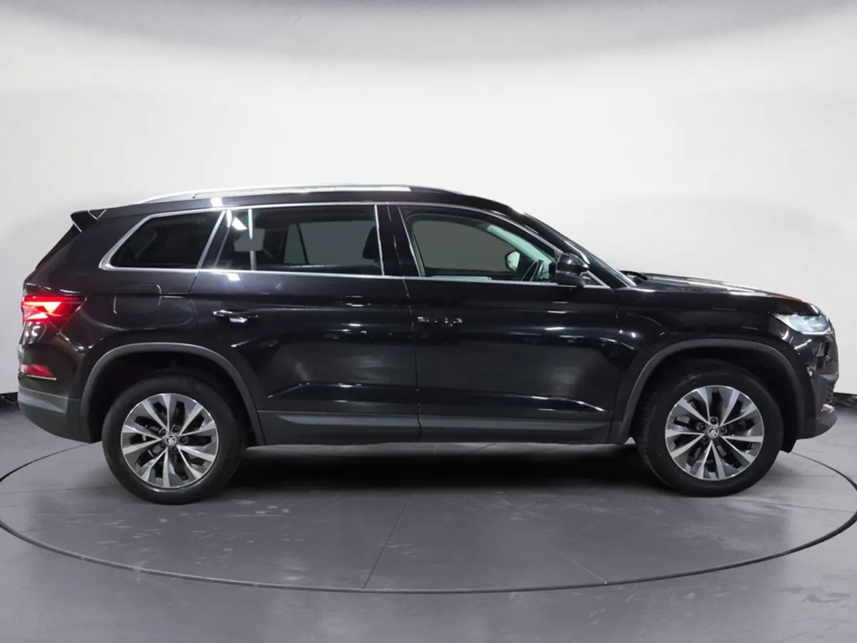 Skoda Kodiaq 7S AMBITION 2.0 TDI 15 150HP DSG - Image 4