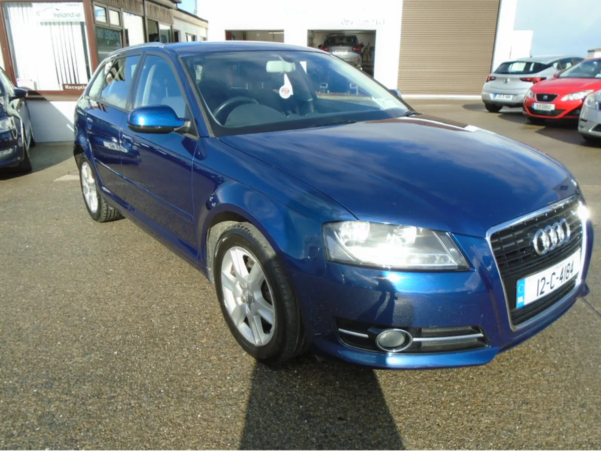 Audi A3 SPORTBACK 1.4 TFSI 125 4DR - Image 3