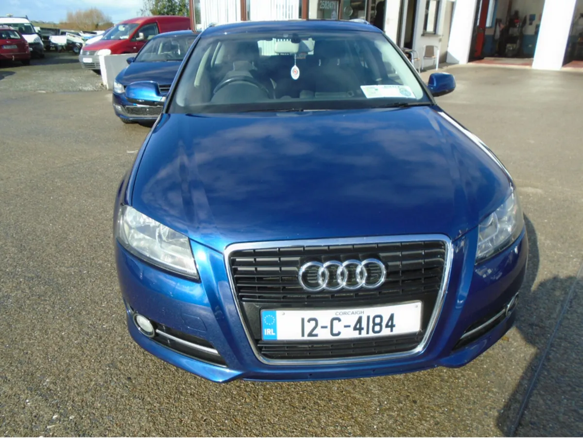 Audi A3 SPORTBACK 1.4 TFSI 125 4DR - Image 4