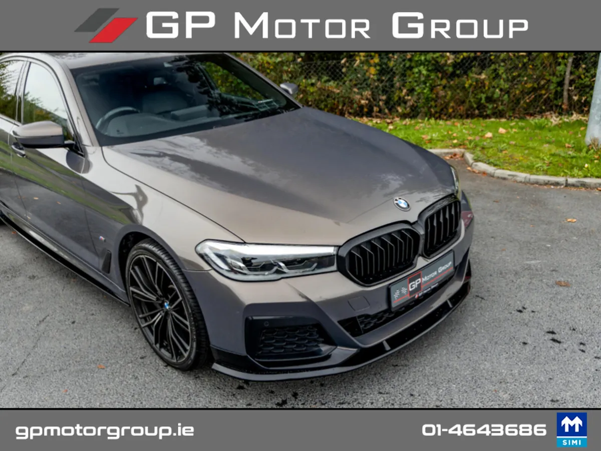 BMW 5-Series 530E M SPORT M PERFORMANCE *1 YEAR WA - Image 2
