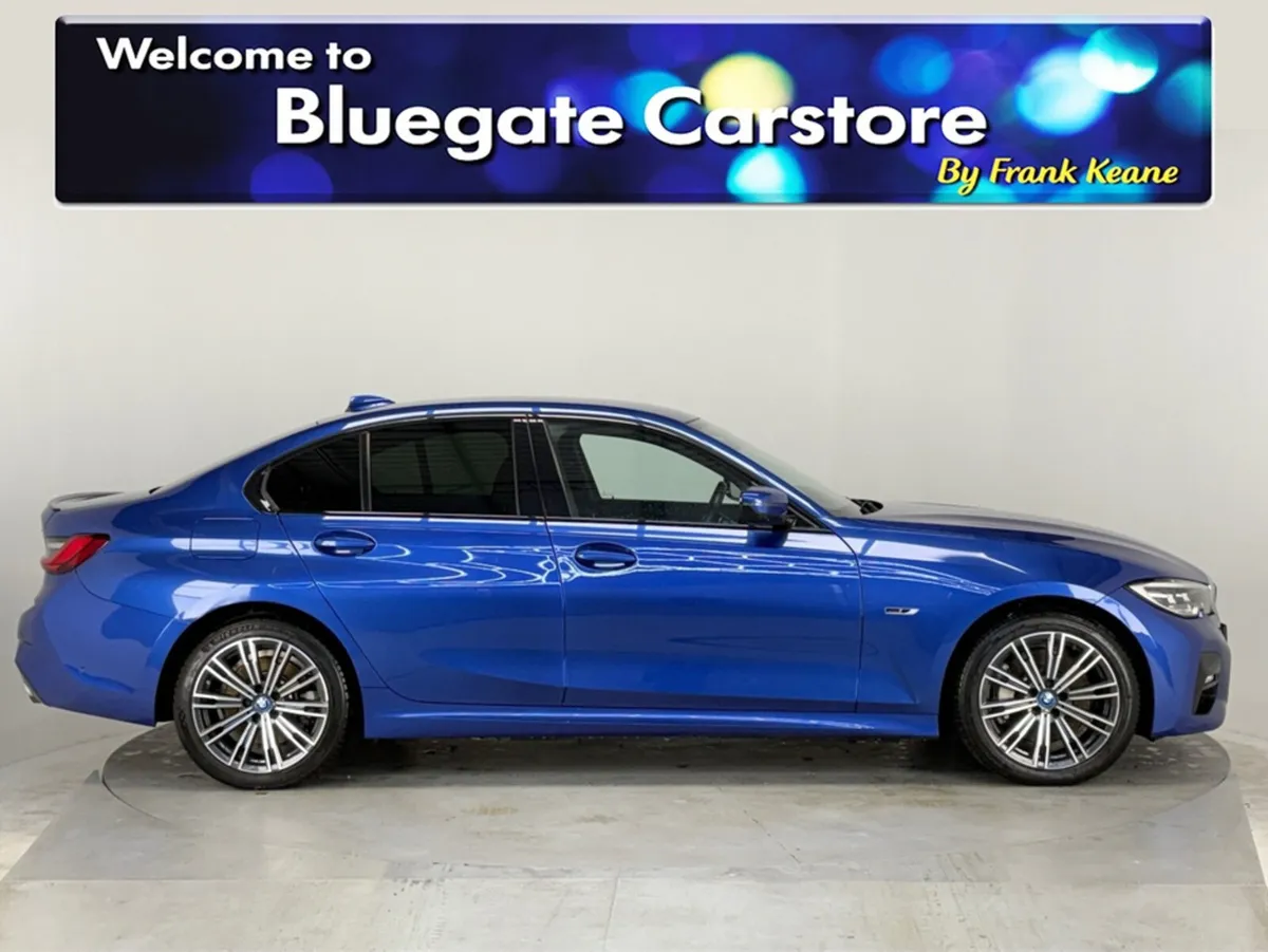 BMW 3-Series G20 E M SPORT NEW NCT**18 INCH M SPOR - Image 2