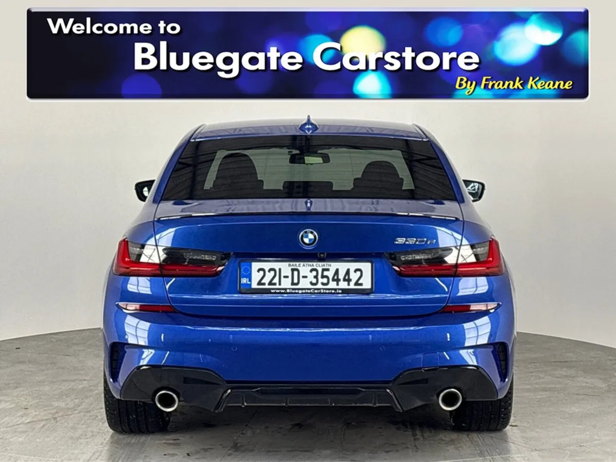 BMW 3-Series G20 E M SPORT NEW NCT**18 INCH M SPOR - Image 3