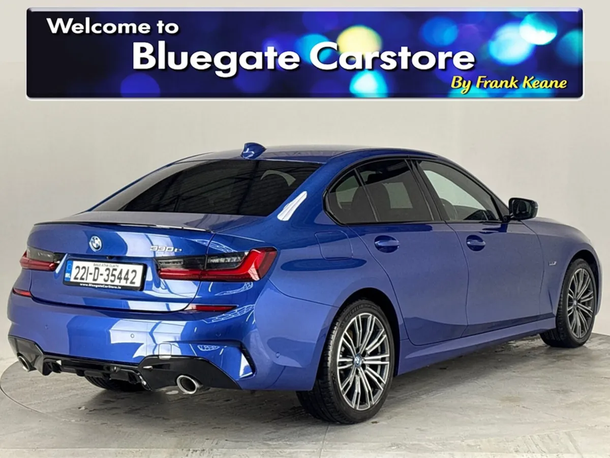 BMW 3-Series G20 E M SPORT NEW NCT**18 INCH M SPOR - Image 4