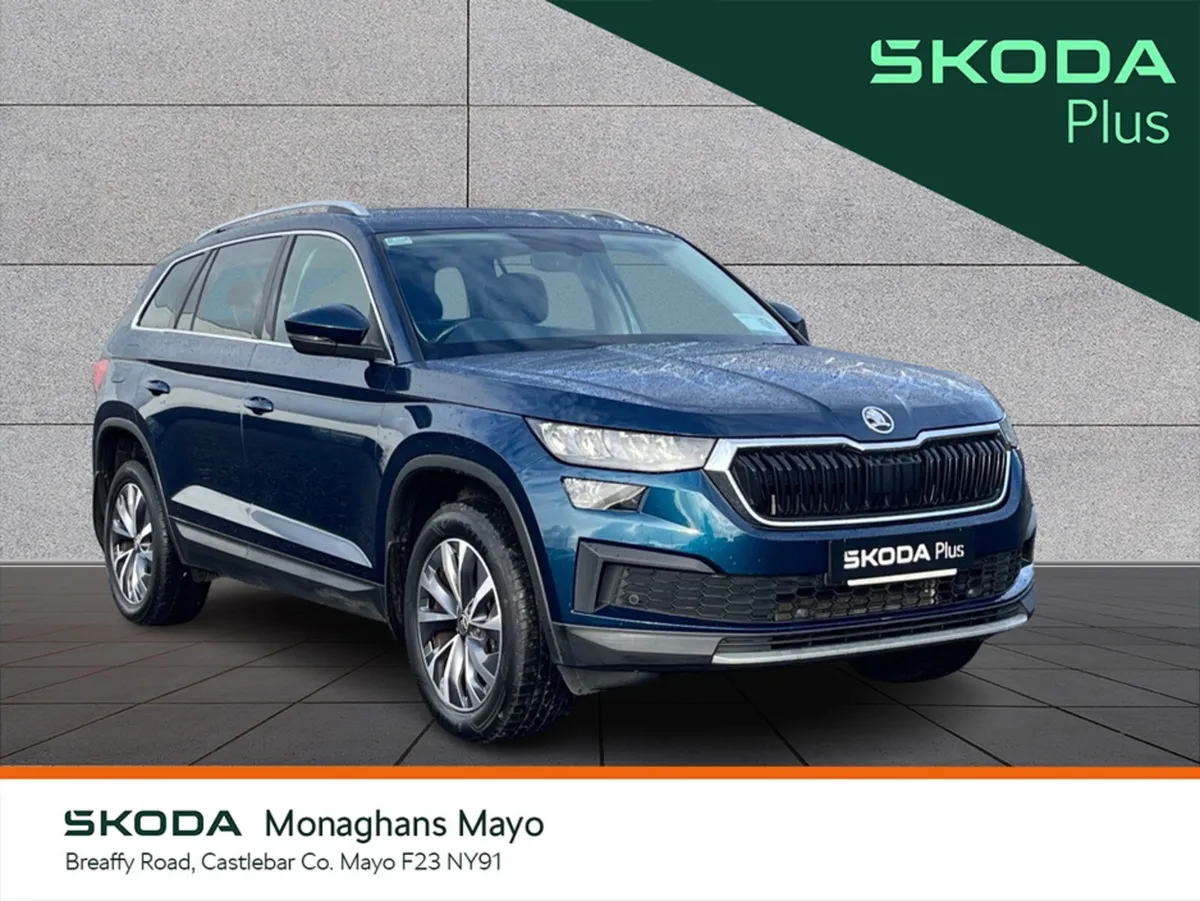 Skoda Kodiaq **7 SEATS** AMBITION 2.0 TDI 150HP DS - Image 1