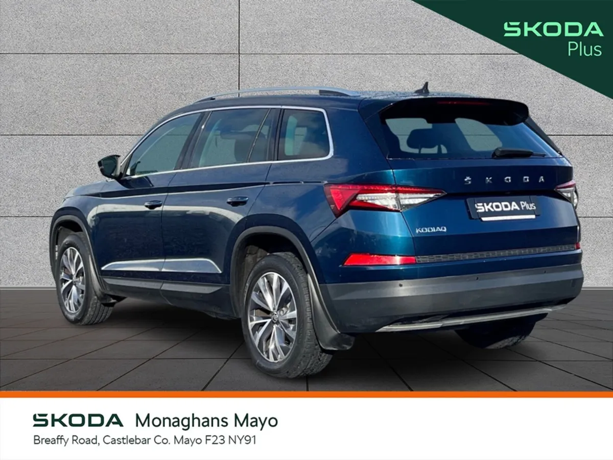 Skoda Kodiaq **7 SEATS** AMBITION 2.0 TDI 150HP DS - Image 3
