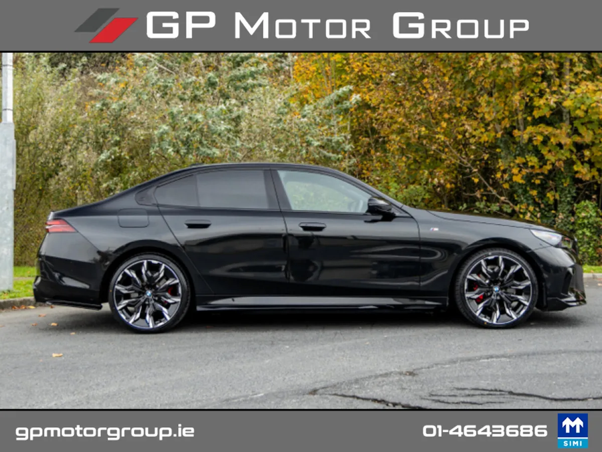 BMW 5-Series 530E 22.1kWh M SPORT PRO NEW MODEL *R - Image 2