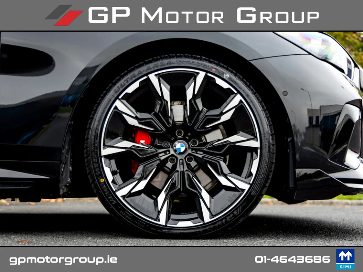 BMW 5-Series 530E 22.1kWh M SPORT PRO NEW MODEL *R - Image 3