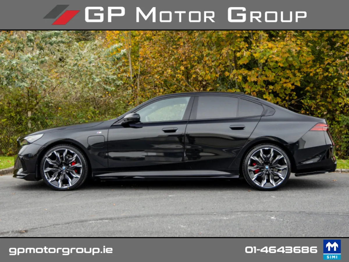 BMW 5-Series 530E 22.1kWh M SPORT PRO NEW MODEL *R - Image 4
