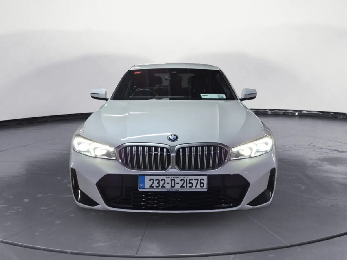 BMW 3-Series S3MI 4DR AUTO - Image 2